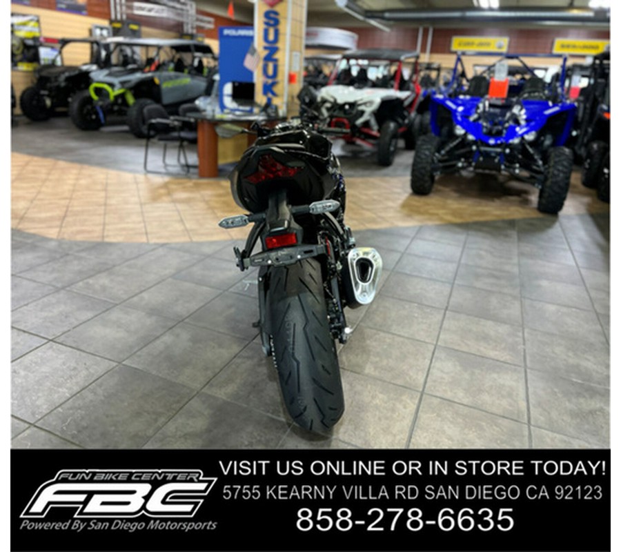 2026 Kawasaki Ninja ZX-6R ABS ABS