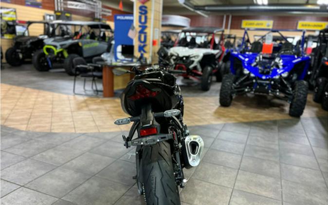 2026 Kawasaki Ninja ZX-6R ABS ABS