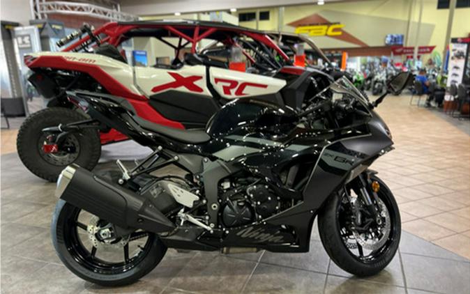 2026 Kawasaki Ninja ZX-6R ABS ABS
