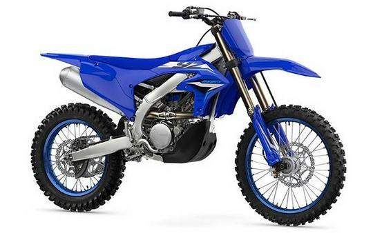 2026 Yamaha YZ 250FX