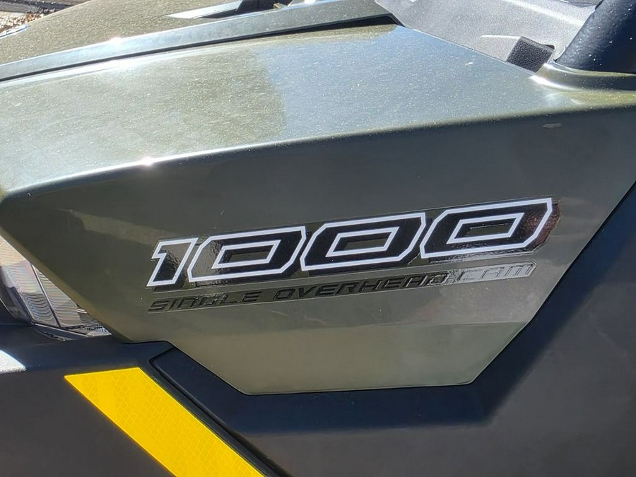 2026 Polaris Ranger® Crew 1000 Base