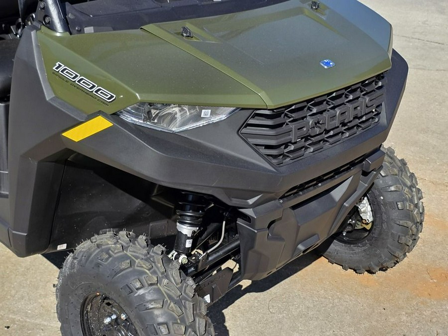 2026 Polaris Ranger® Crew 1000 Base