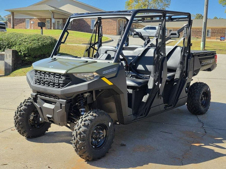 2026 Polaris Ranger® Crew 1000 Base