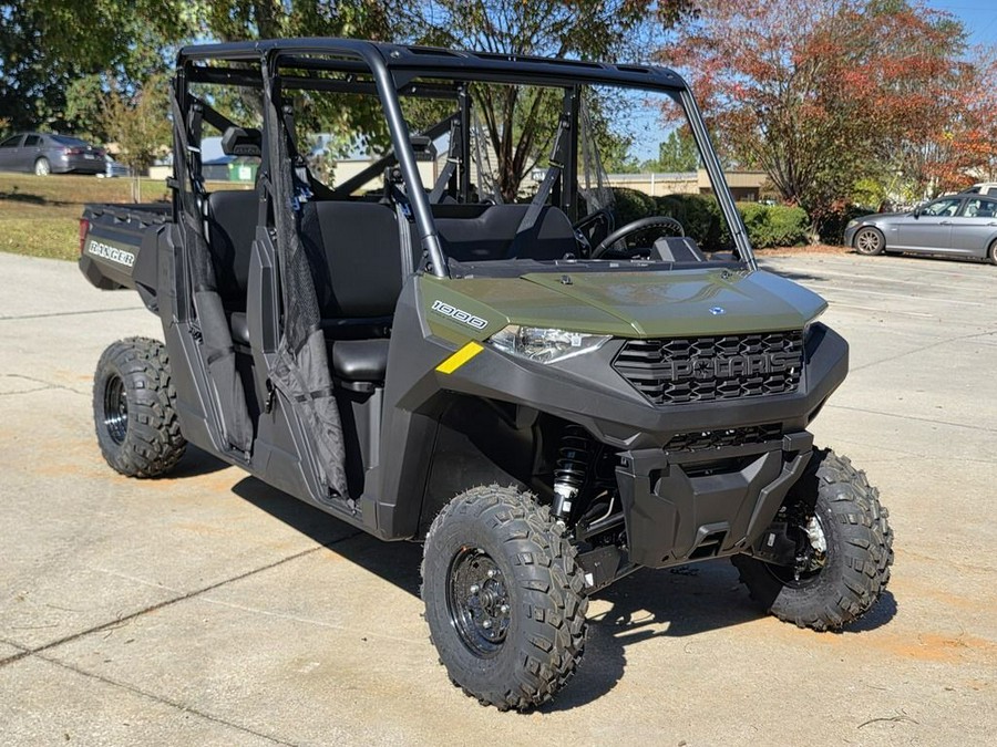 2026 Polaris Ranger® Crew 1000 Base