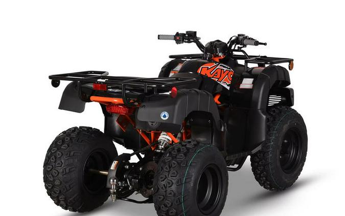 2025 Kayo Bull 150 EFI