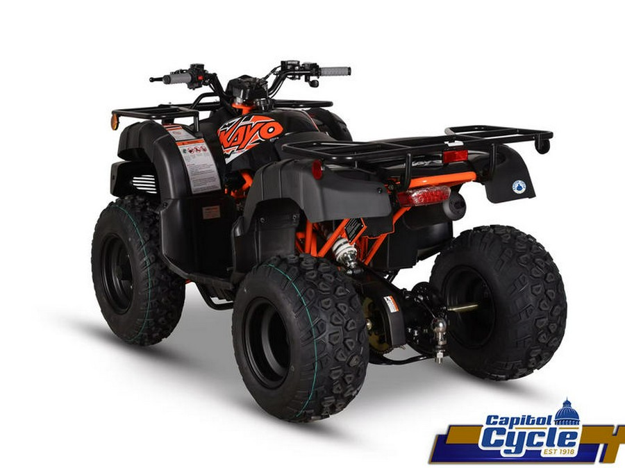 2025 Kayo Bull 150 EFI