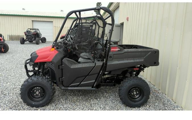 2026 Honda PIONEER 700
