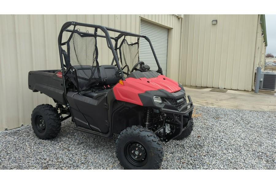 2026 Honda PIONEER 700