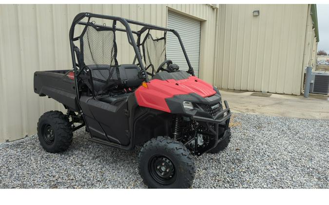 2026 Honda PIONEER 700