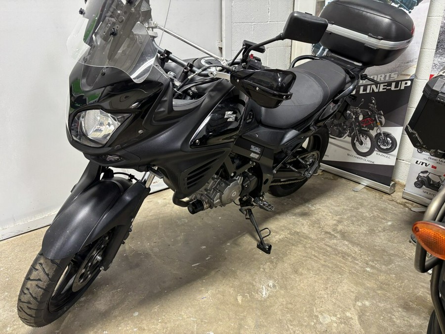 2012 Suzuki V-Strom 650 ABS Adventure