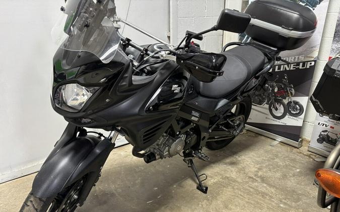 2012 Suzuki V-Strom 650 ABS Adventure