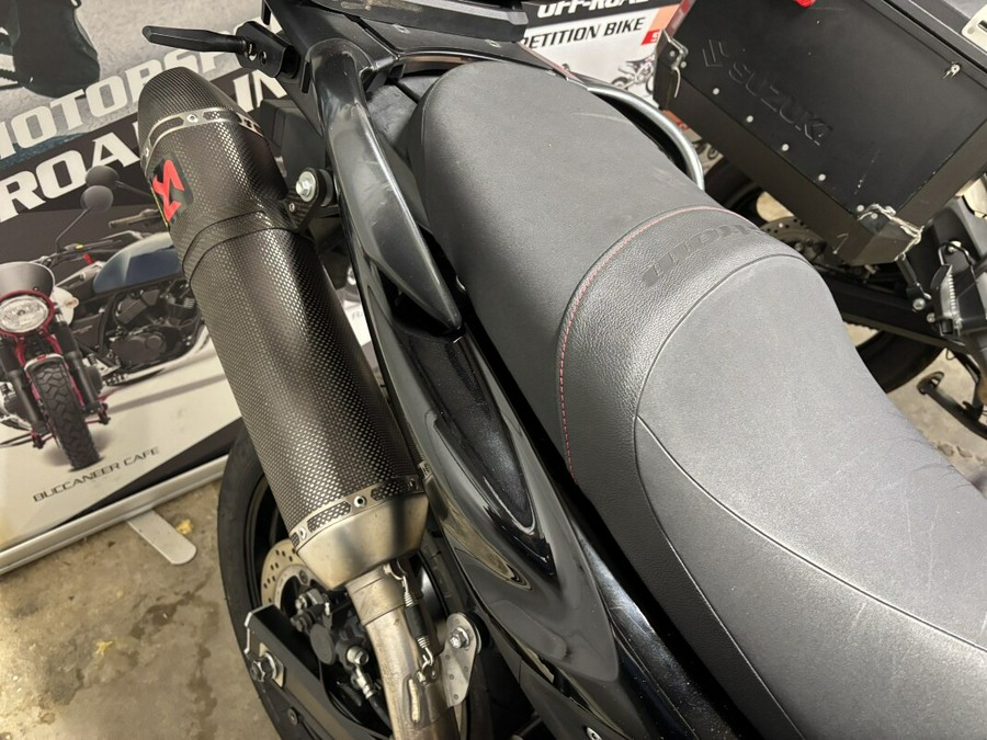 2012 Suzuki V-Strom 650 ABS Adventure