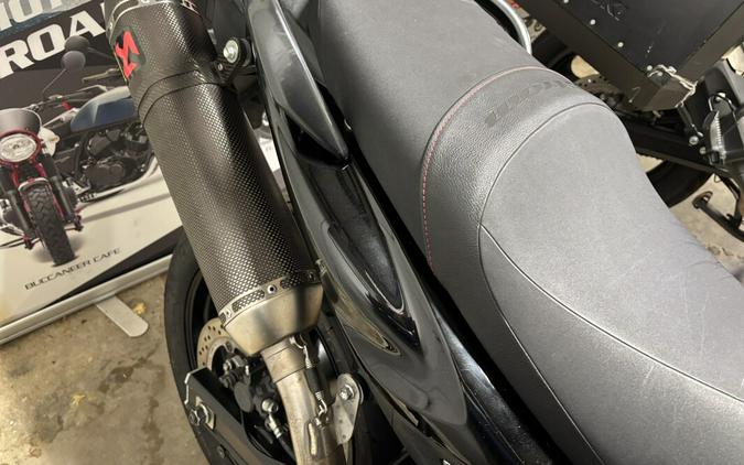 2012 Suzuki V-Strom 650 ABS Adventure