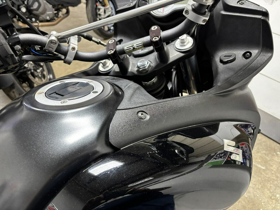 2012 Suzuki V-Strom 650 ABS Adventure
