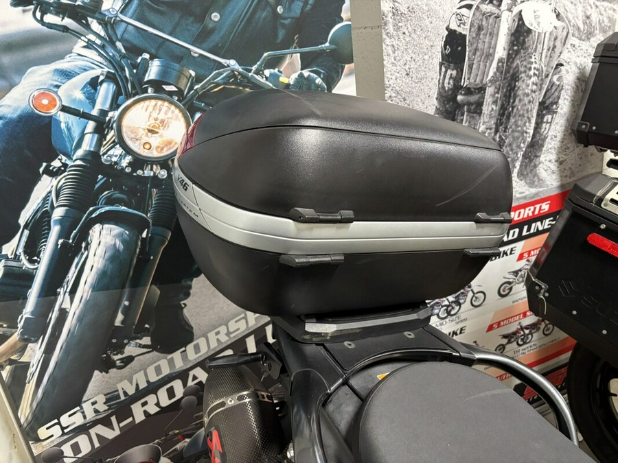 2012 Suzuki V-Strom 650 ABS Adventure