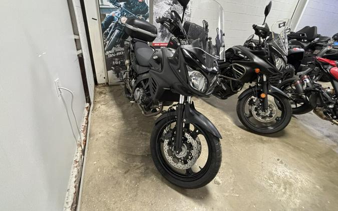 2012 Suzuki V-Strom 650 ABS Adventure
