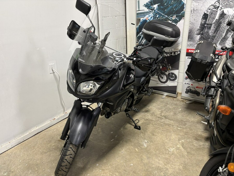 2012 Suzuki V-Strom 650 ABS Adventure