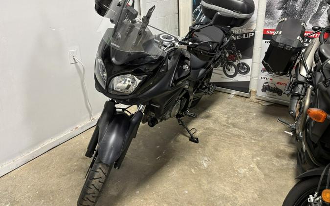 2012 Suzuki V-Strom 650 ABS Adventure