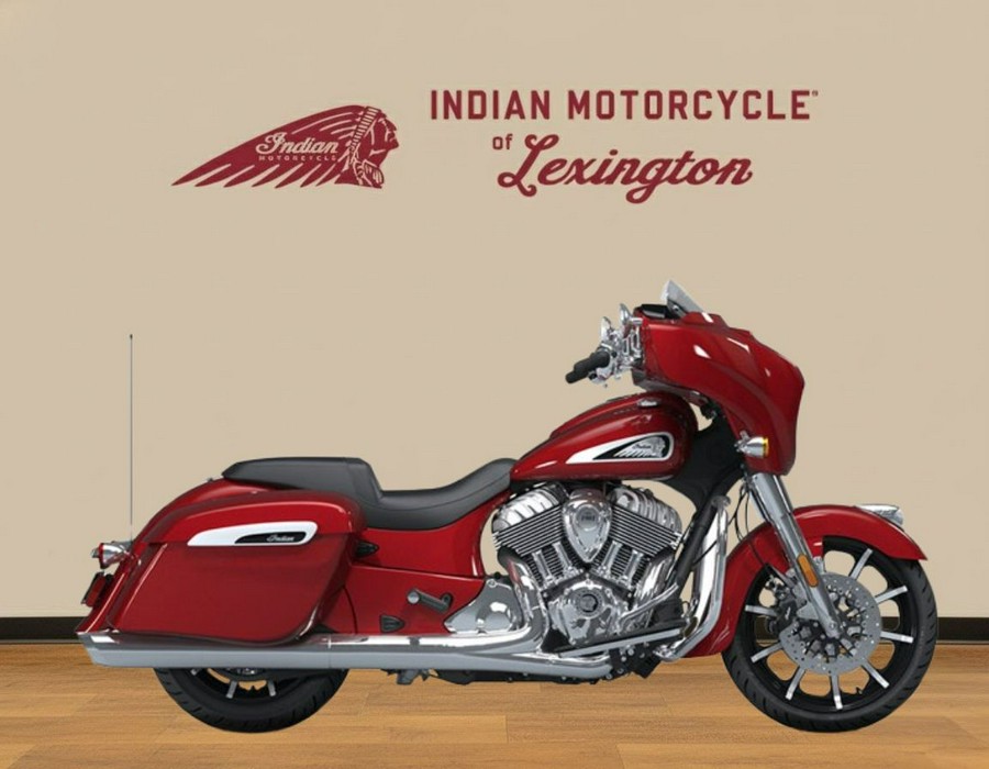 2025 Indian Motorcycle Chieftain® Limited