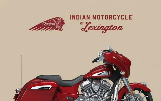 2025 Indian Motorcycle Chieftain® Limited