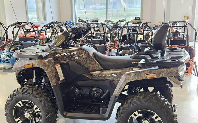2026 Denago Powersports Freelander 300FI