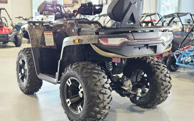 2026 Denago Powersports Freelander 300FI