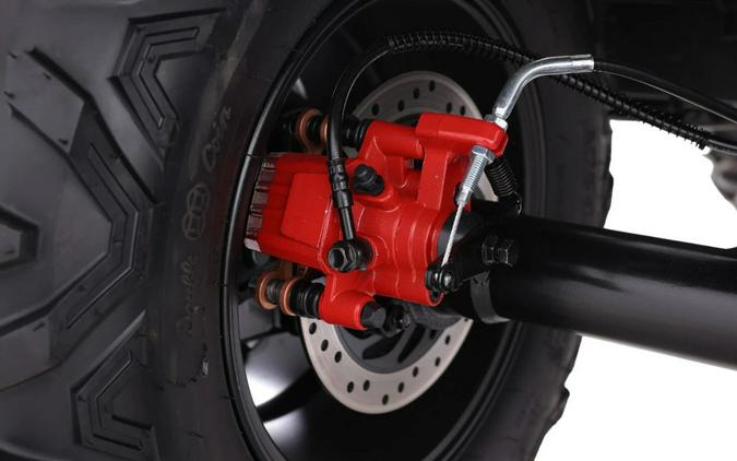 2026 Denago Powersports Freelander 300FI