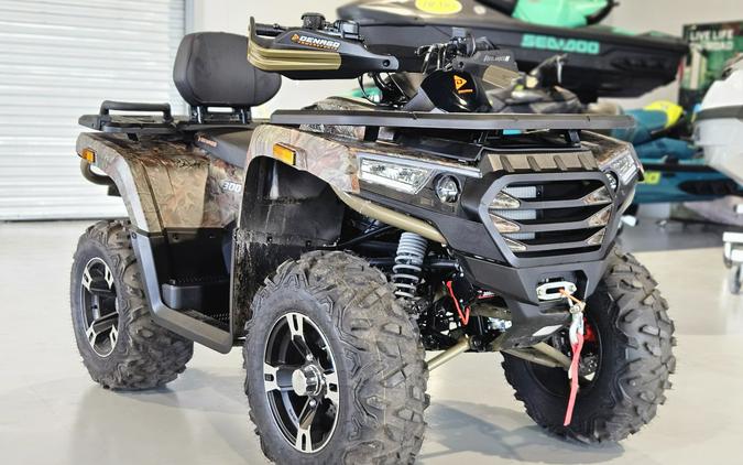 2026 Denago Powersports Freelander 300FI
