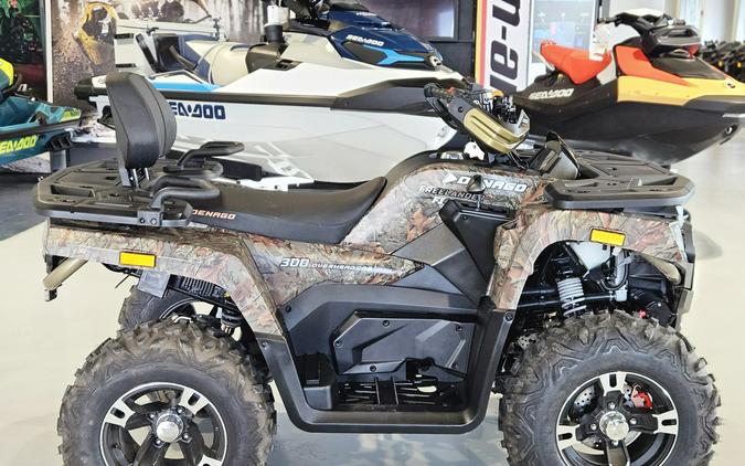 2026 Denago Powersports Freelander 300FI