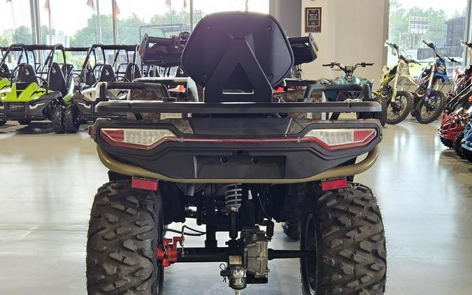 2026 Denago Powersports Freelander 300FI