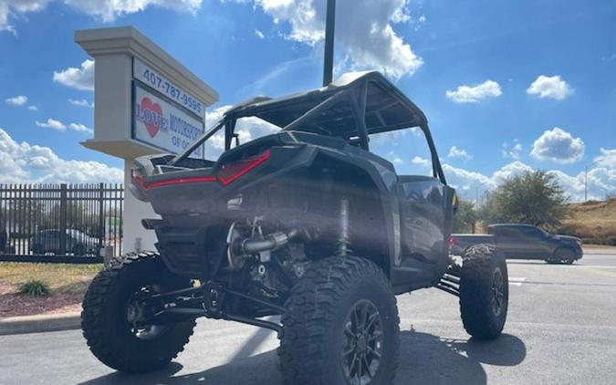 2026 Polaris® RZR XP S 1000 ULTIMATE STEALTH GRAY