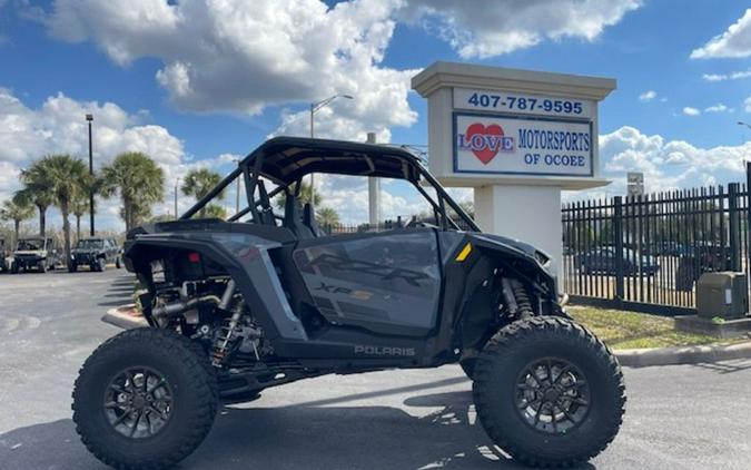 2026 Polaris® RZR XP S 1000 ULTIMATE STEALTH GRAY