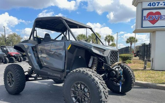 2026 Polaris® RZR XP S 1000 ULTIMATE STEALTH GRAY