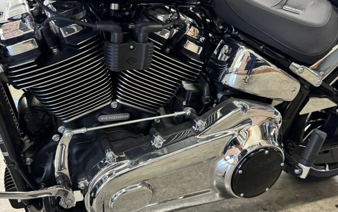 2025 Harley-Davidson Breakout