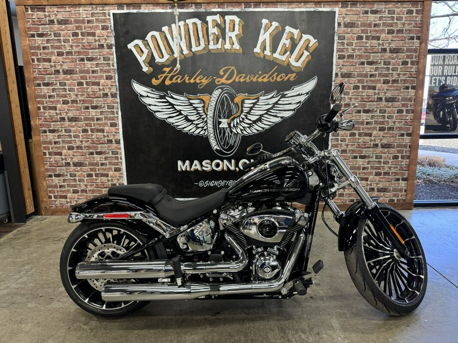 2025 Harley-Davidson Breakout