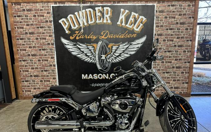 2025 Harley-Davidson Breakout