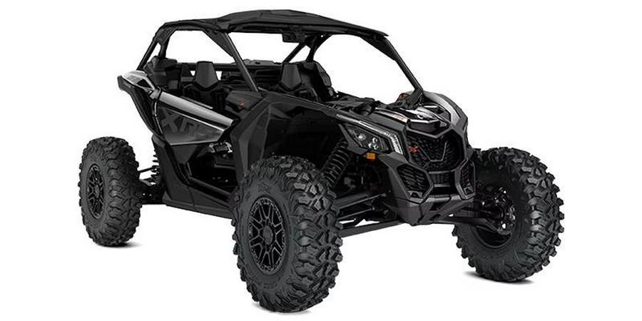2026 Can-Am MAVERICK X3 TURBO RR X RS SMART SHOX WITH 10.25 INCH INFOTAINMENT