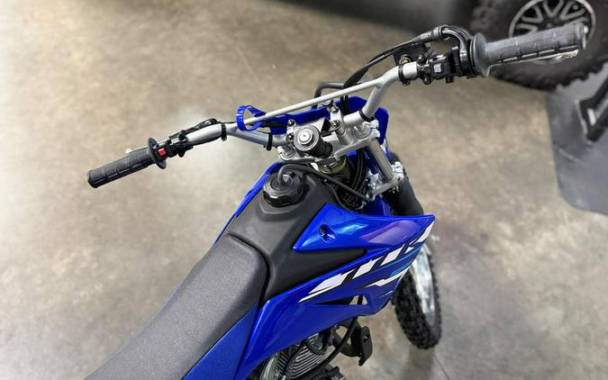 2026 Yamaha TT-R125LE