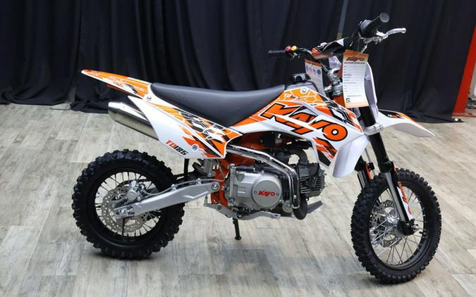 2026 Kayo TD 125