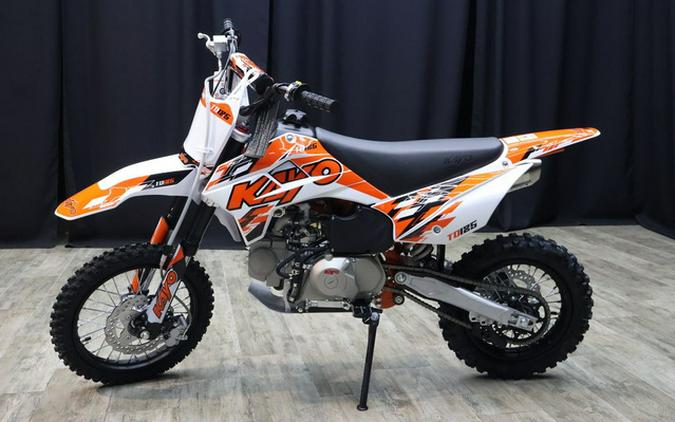 2026 Kayo TD 125
