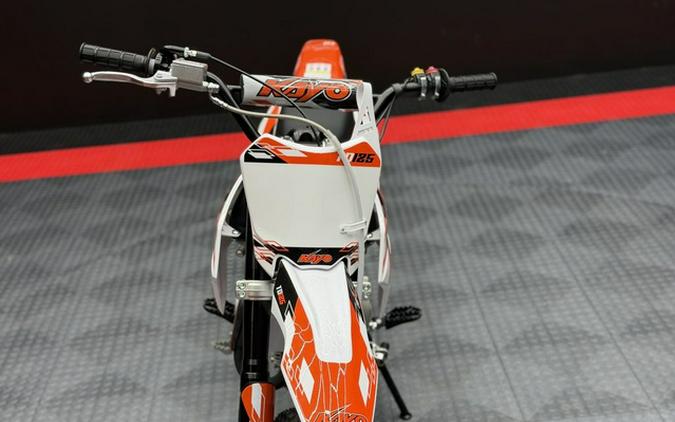 2026 Kayo TD 125