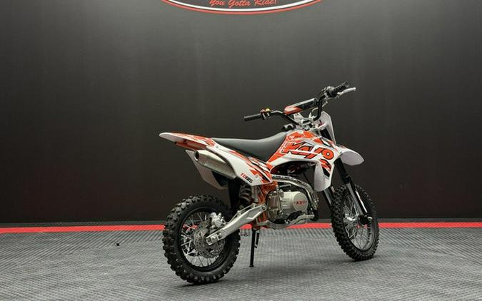 2026 Kayo TD 125