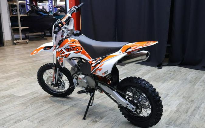2026 Kayo TD 125