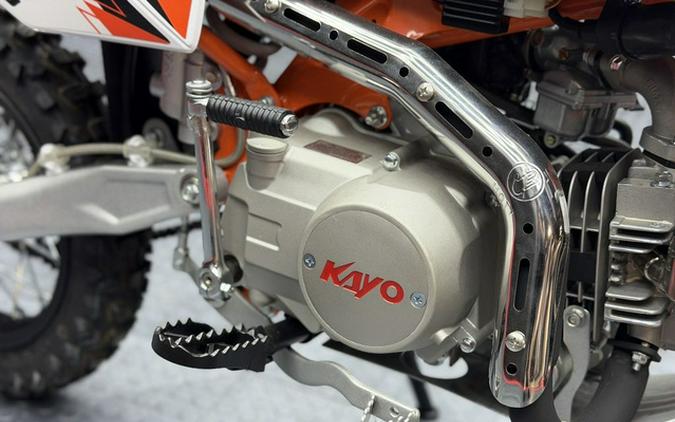 2026 Kayo TD 125