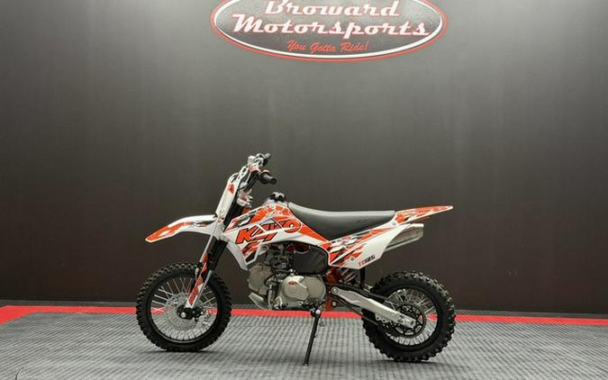 2026 Kayo TD 125