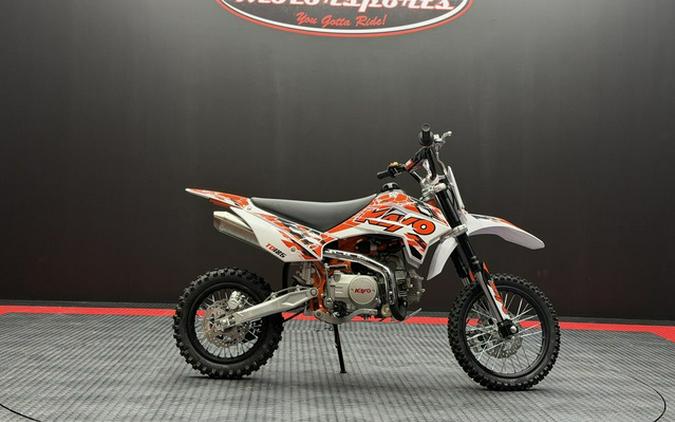 2026 Kayo TD 125