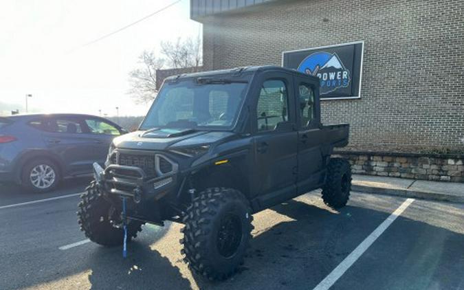 2026 Polaris Ranger Crew XD 1500 Northstar Edition Ultimate