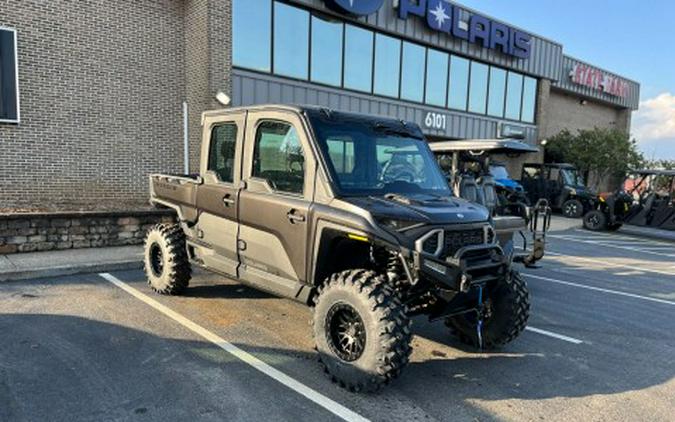 2026 Polaris Ranger Crew XD 1500 Northstar Edition Ultimate