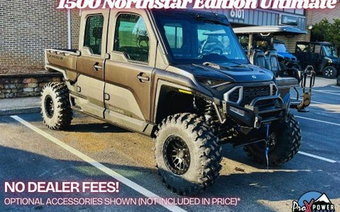 2026 Polaris Ranger Crew XD 1500 Northstar Edition Ultimate