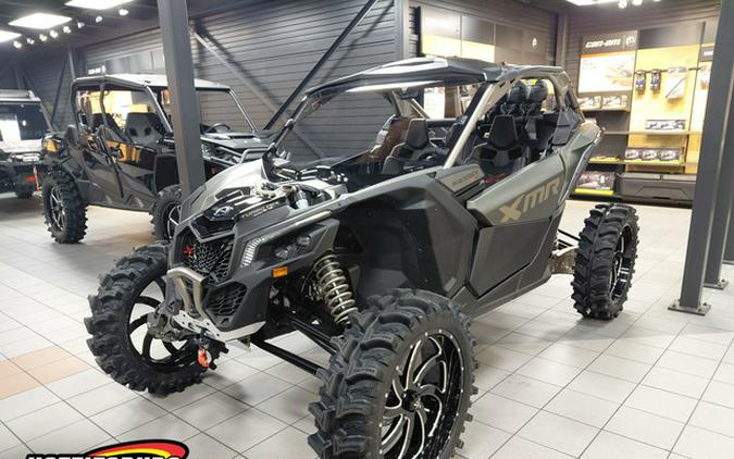 2026 Can-Am Maverick X3 X Mr Turbo RR 72